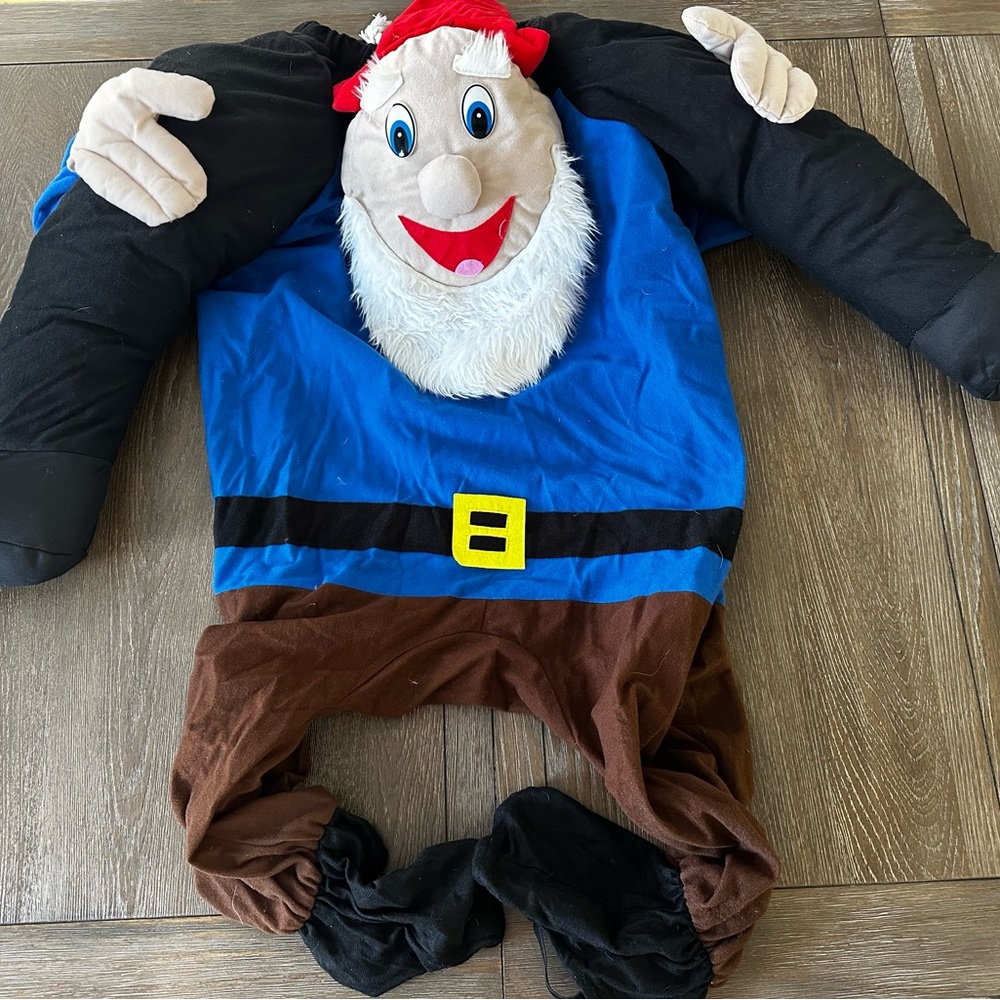 Adult Piggyback Costume